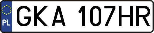 GKA107HR