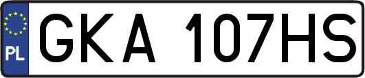 GKA107HS