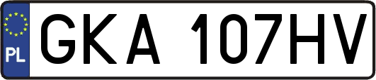 GKA107HV