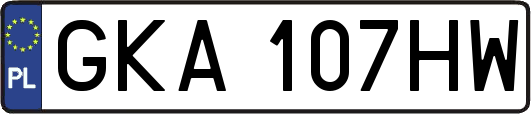 GKA107HW