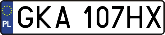 GKA107HX