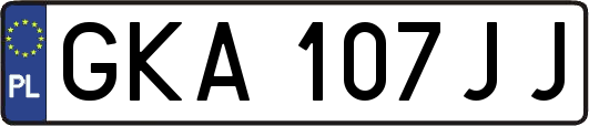 GKA107JJ