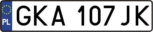 GKA107JK