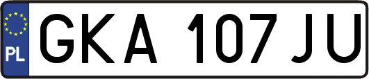 GKA107JU