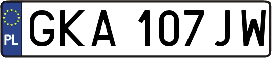 GKA107JW