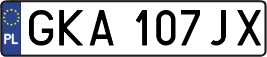 GKA107JX