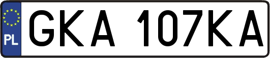 GKA107KA