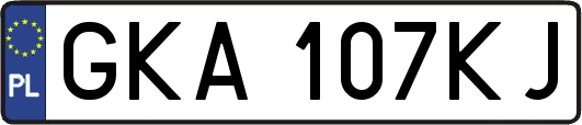 GKA107KJ