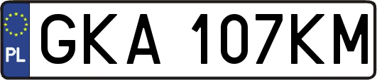 GKA107KM