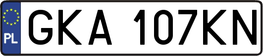 GKA107KN