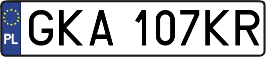 GKA107KR