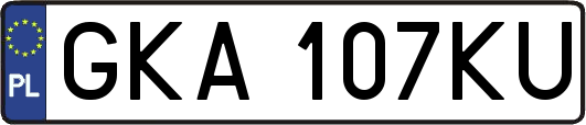GKA107KU