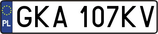 GKA107KV