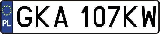 GKA107KW