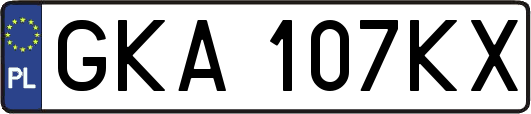 GKA107KX