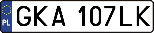 GKA107LK