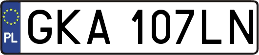 GKA107LN