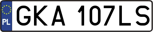 GKA107LS