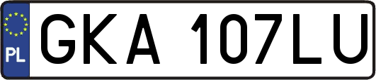 GKA107LU