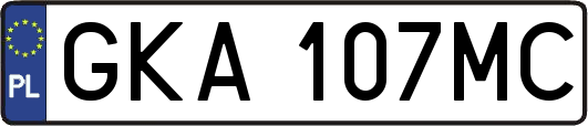 GKA107MC