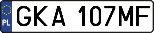 GKA107MF