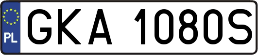 GKA1080S