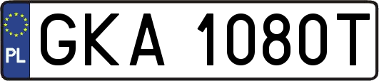 GKA1080T