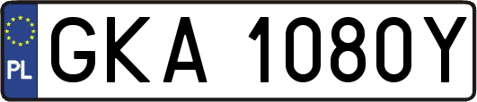 GKA1080Y