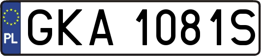 GKA1081S
