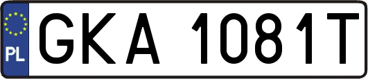 GKA1081T