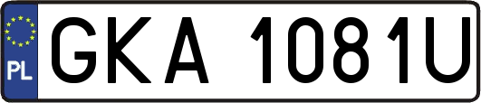 GKA1081U