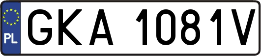 GKA1081V
