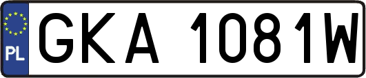 GKA1081W