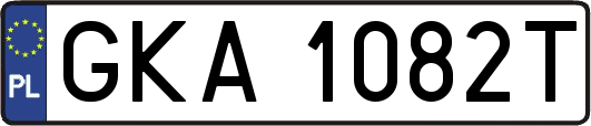 GKA1082T