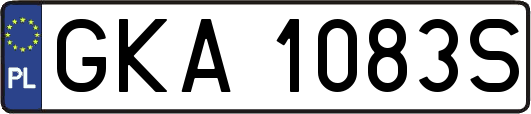 GKA1083S