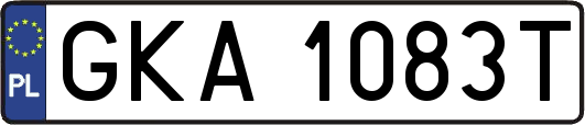 GKA1083T