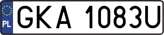 GKA1083U