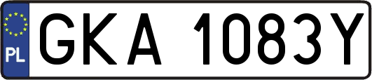 GKA1083Y