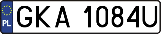 GKA1084U