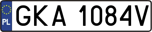GKA1084V