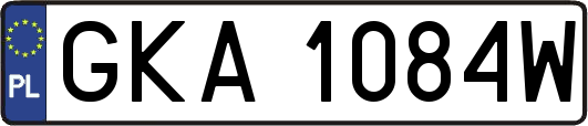 GKA1084W