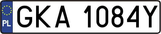 GKA1084Y