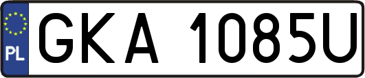 GKA1085U