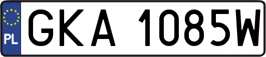 GKA1085W