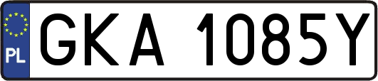 GKA1085Y