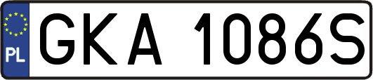 GKA1086S