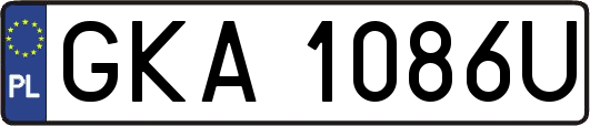 GKA1086U