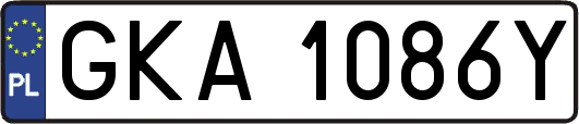 GKA1086Y