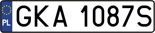 GKA1087S