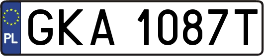 GKA1087T